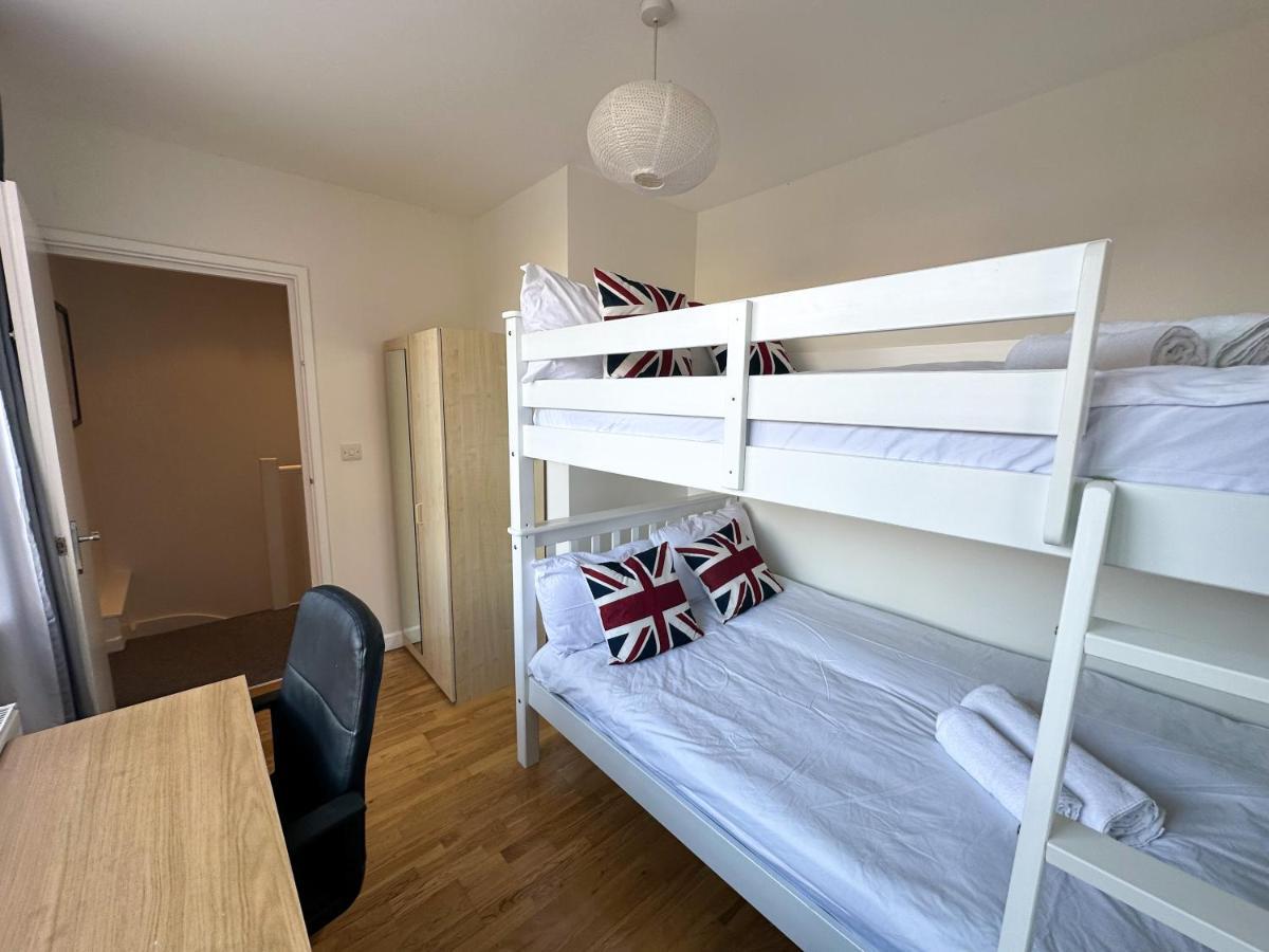 Euston Flat Londres Exterior foto