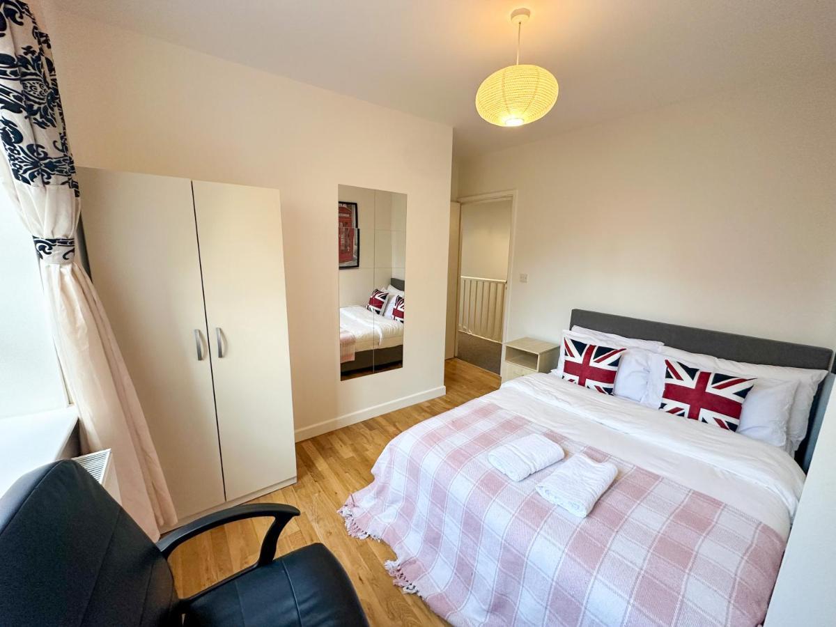 Euston Flat Londres Exterior foto