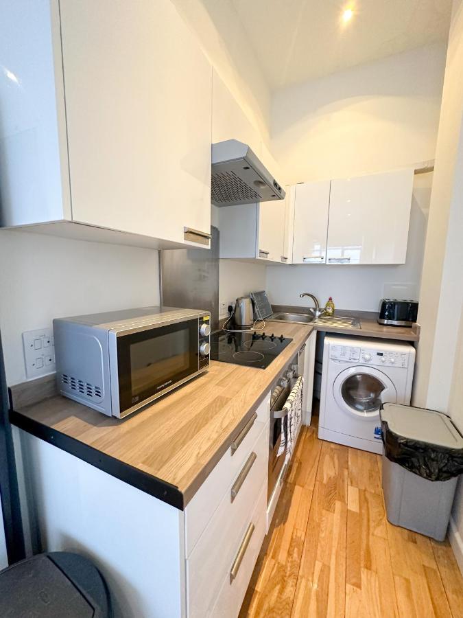 Euston Flat Londres Exterior foto