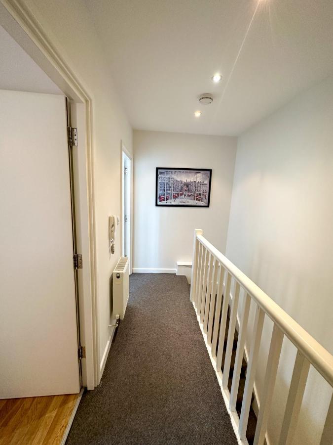 Euston Flat Londres Exterior foto