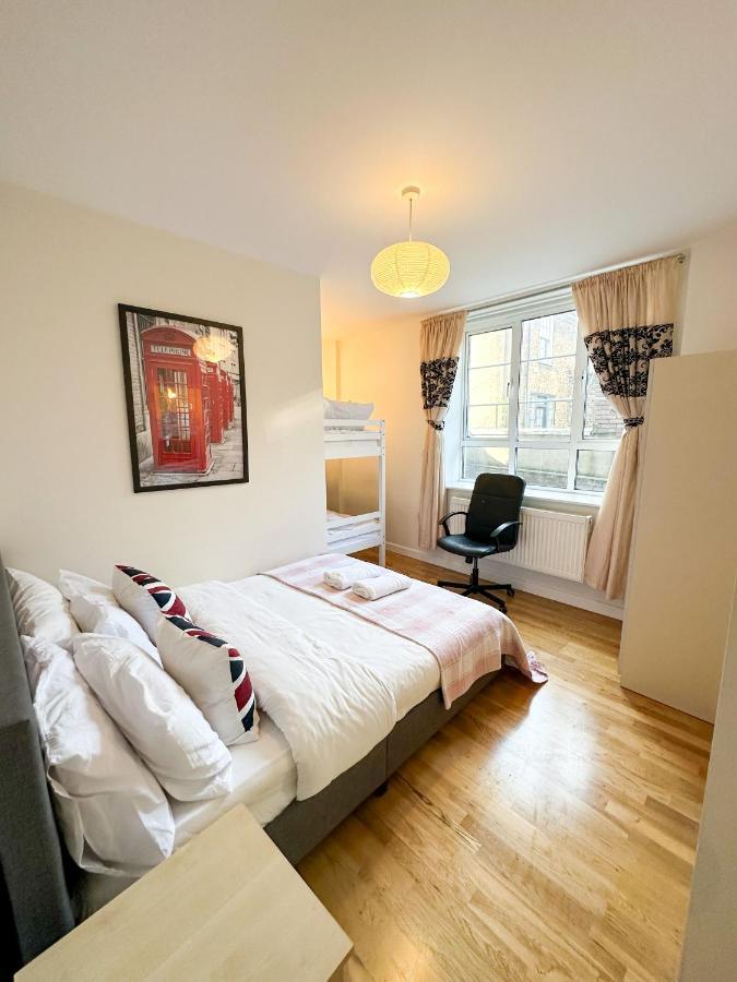 Euston Flat Londres Exterior foto