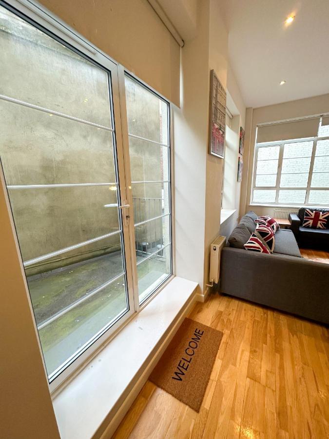 Euston Flat Londres Exterior foto
