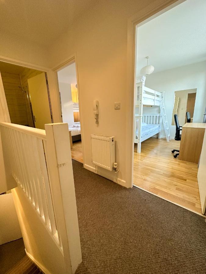 Euston Flat Londres Exterior foto