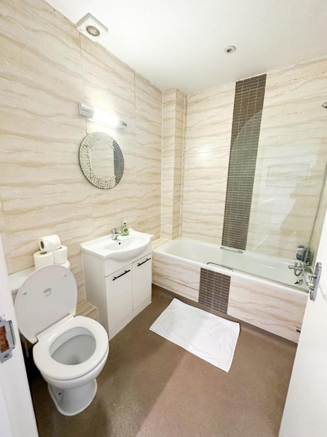 Euston Flat Londres Exterior foto